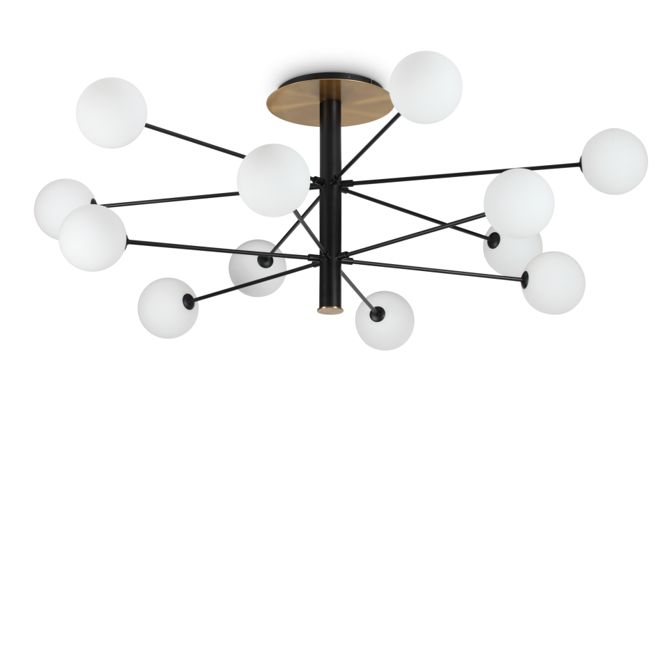 COSMOPOLITAN PL12 NERO OTTONE