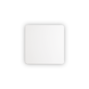 COVER AP D15 SQUARE BIANCO