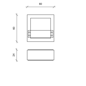 Daysign Biocamino da terra di Stones