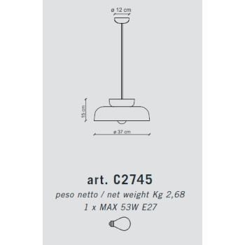  DECO' MARACANA' C2745