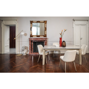 DELTA CS4097-R Tavolo Calligaris