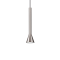 Lampada a sospensione DIESIS SP nickel satinato di Ideal Lux