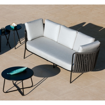 Divano 3 posti da esterno Desiree DE730 Vermobil