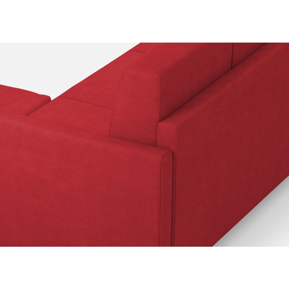 Divano Karay 2 posti con pouf di Ityhome