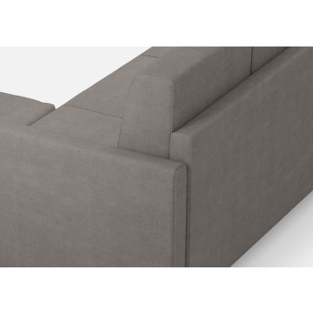 Divano Karay 3 posti con pouf di Ityhome