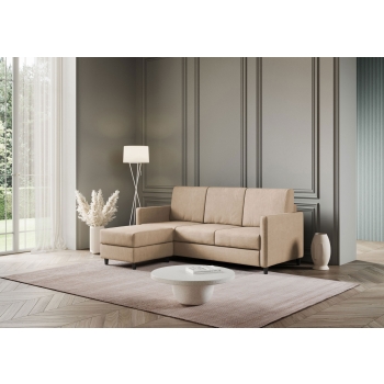 Divano Karay 3 posti con pouf di Ityhome
