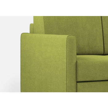 Divano Karay 3 posti con pouf di Ityhome