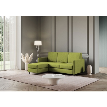 Divano Karay 3 posti con pouf di Ityhome