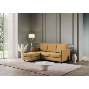 Divano Karay 3 posti con pouf di Ityhome