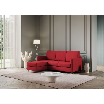 Divano Karay 3 posti con pouf di Ityhome