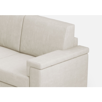 Divano Marrak 2 posti + angolo + 2 posti di Ityhome