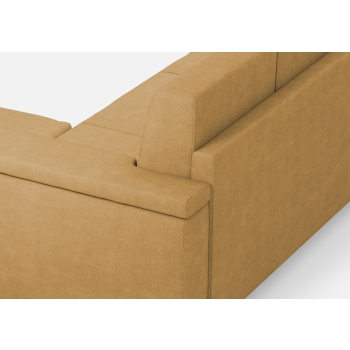 Divano Marrak 2 posti + pouf di Ityhome