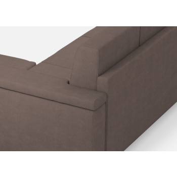 Divano Marrak 2 posti + pouf di Ityhome