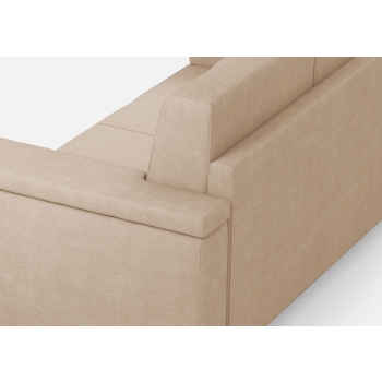 Divano Marrak 3 posti + angolo + 2 posti di Ityhome