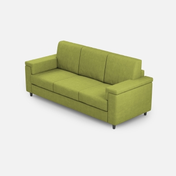 Divano Marrak 3 posti di Ityhome