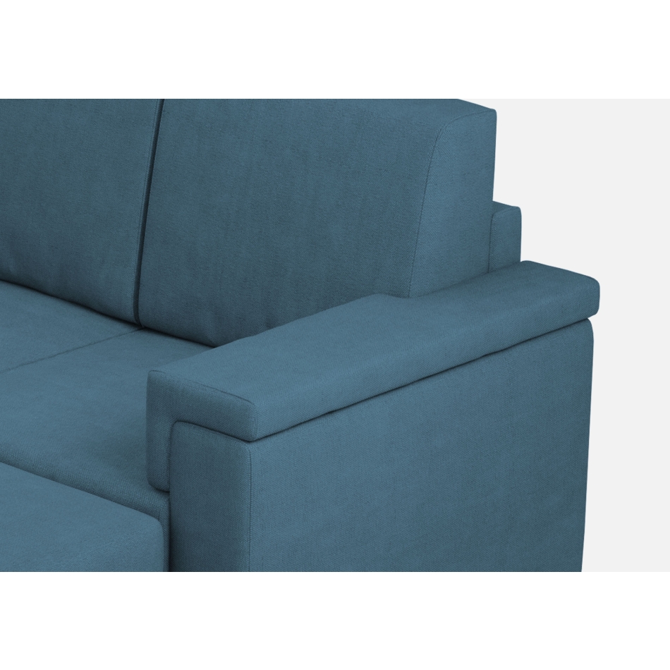Divano Marrak 3 posti + pouf di Ityhome