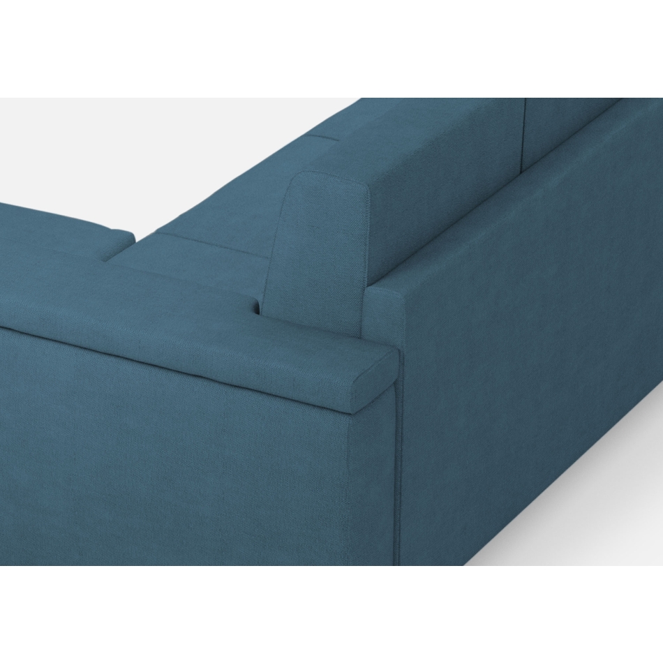 Divano Marrak 3 posti + pouf di Ityhome