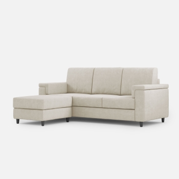 Divano Marrak 3 posti + pouf di Ityhome