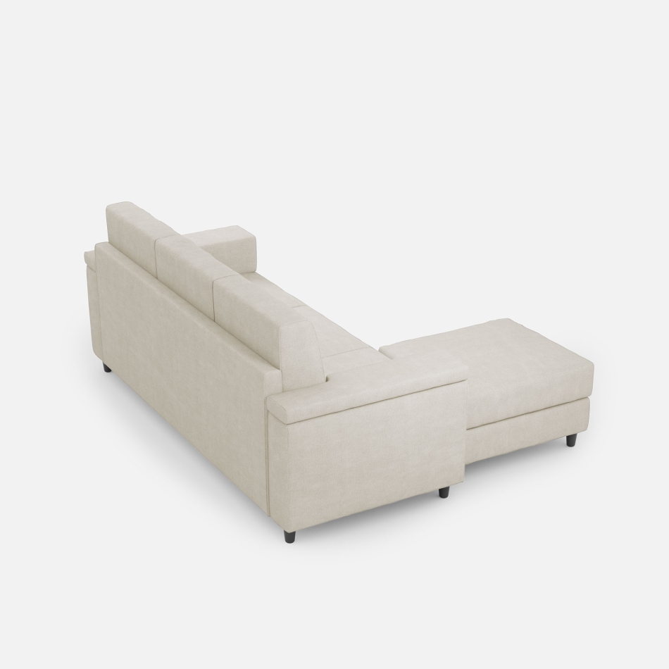 Divano Marrak 3 posti + pouf di Ityhome
