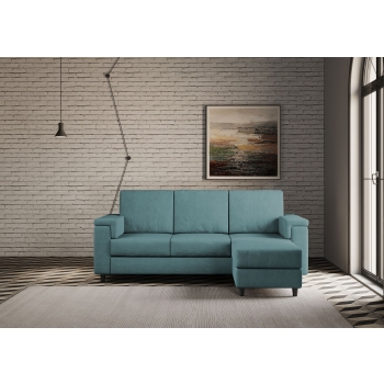 Divano Marrak 3 posti + pouf di Ityhome