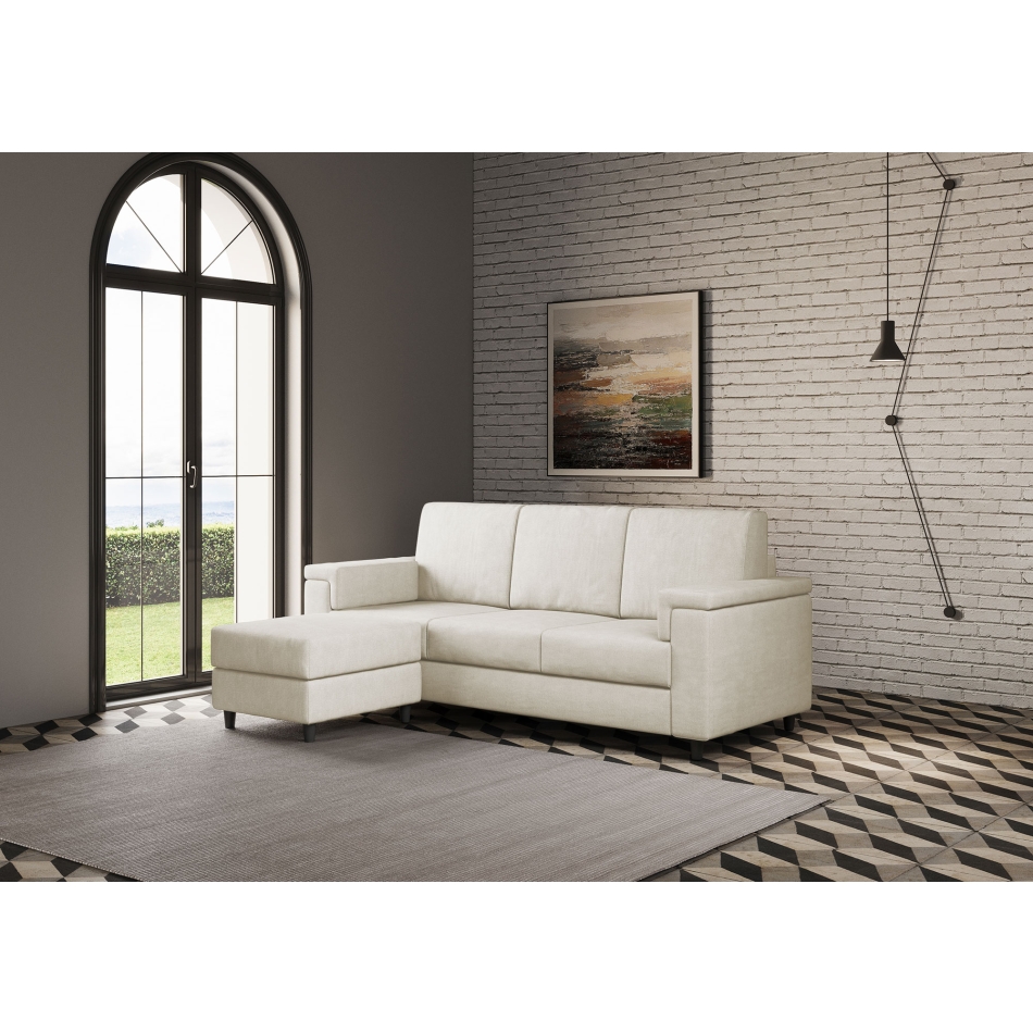 Divano Marrak 3 posti + pouf di Ityhome