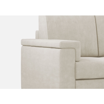 Divano Marrak 3 posti + pouf di Ityhome