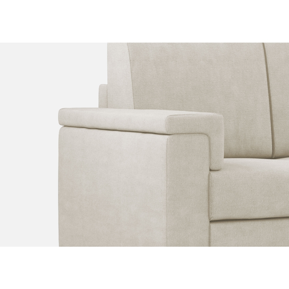 Divano Marrak 3 posti + pouf di Ityhome