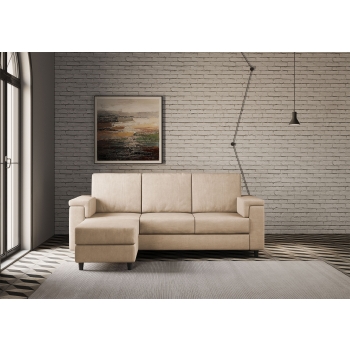 Divano Marrak 3 posti + pouf di Ityhome