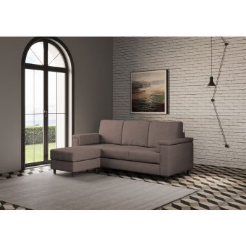 Divano Marrak 3 posti + pouf di Ityhome