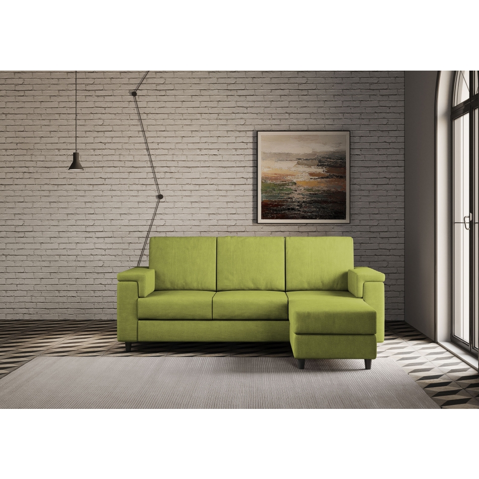 Divano Marrak 3 posti + pouf di Ityhome
