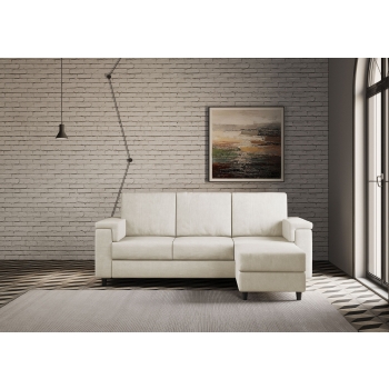 Divano Marrak 3 posti + pouf di Ityhome