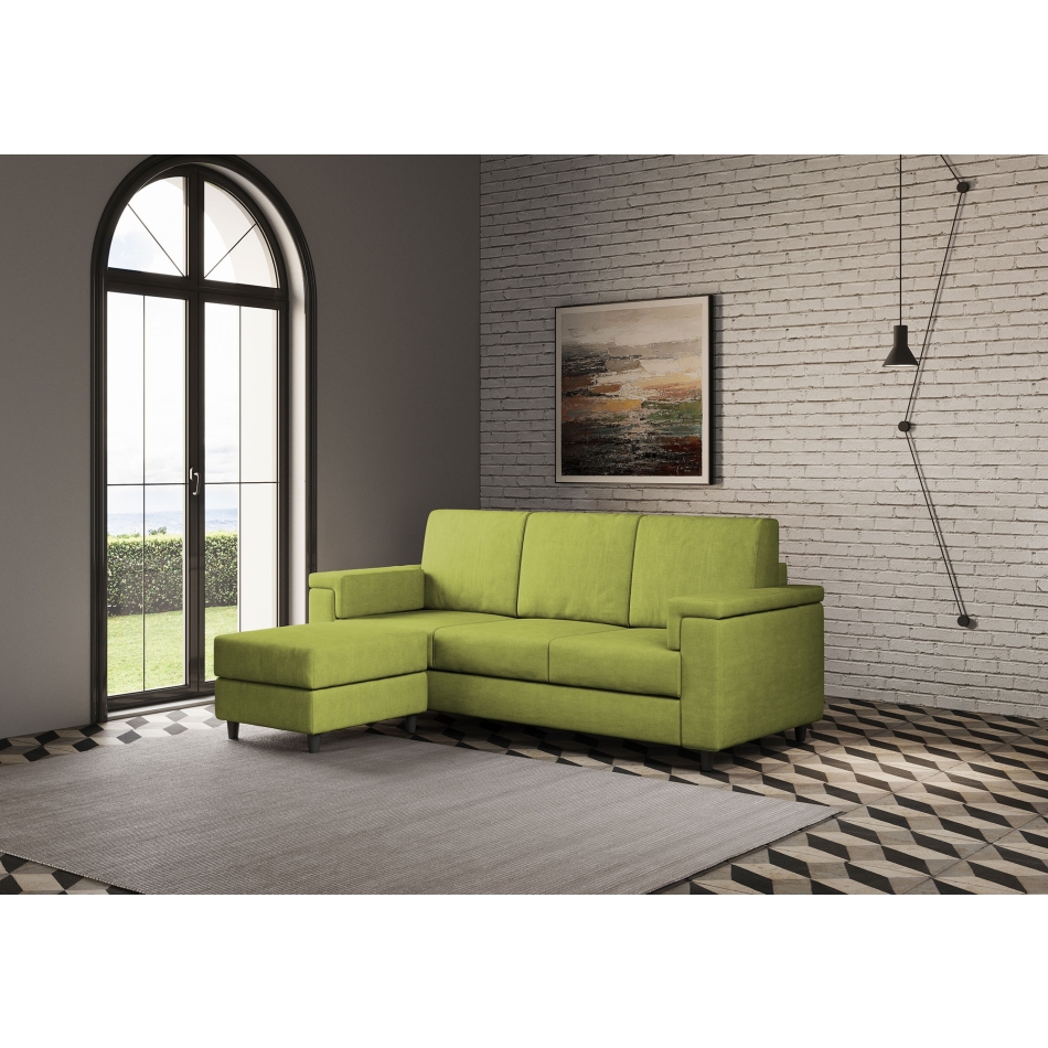 Divano Marrak 3 posti + pouf di Ityhome