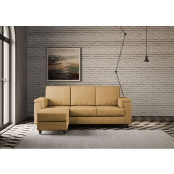 Divano Marrak 3 posti + pouf di Ityhome