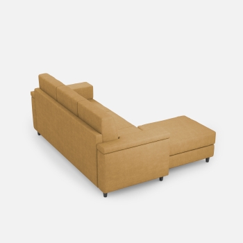 Divano Marrak 3 posti + pouf di Ityhome