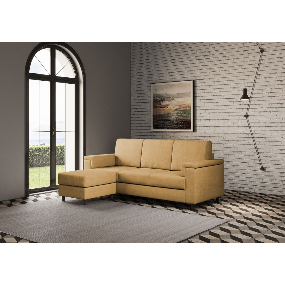 Divano Marrak 3 posti + pouf di Ityhome