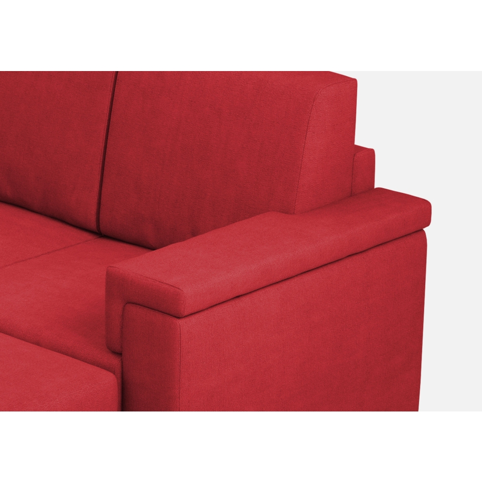 Divano Marrak 3 posti + pouf di Ityhome