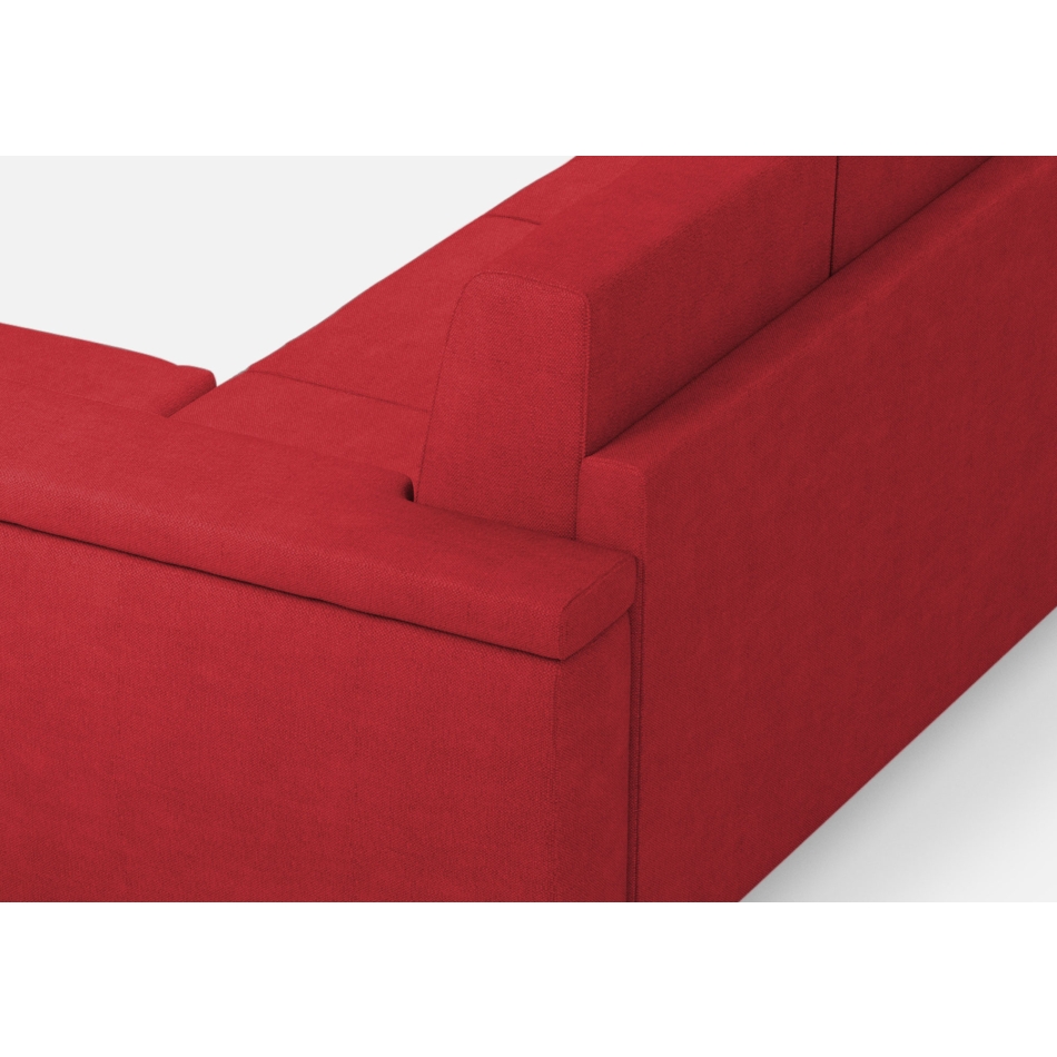 Divano Marrak 3 posti + pouf di Ityhome