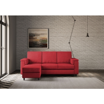 Divano Marrak 3 posti + pouf di Ityhome