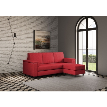 Divano Marrak 3 posti + pouf di Ityhome
