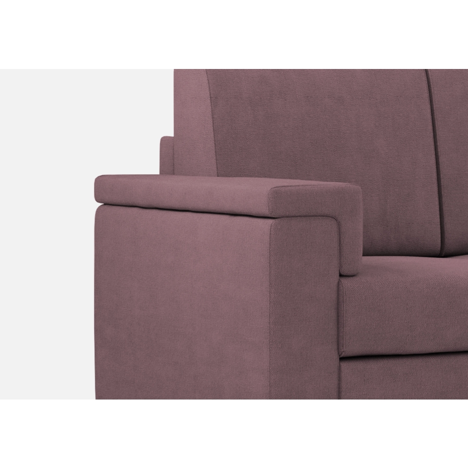 Divano Marrak 3 posti + pouf di Ityhome