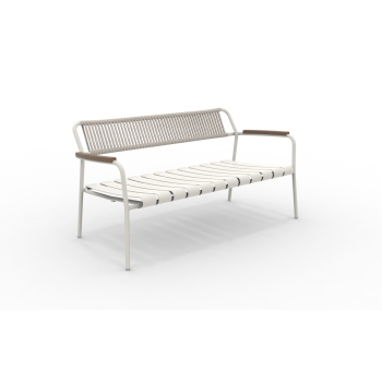 Divano Verdea Rope VD63X di Vermobil