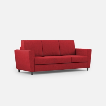 Divano Yasel 3 posti di Ityhome