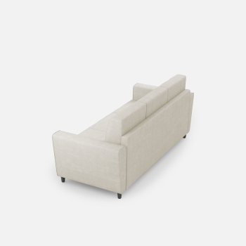 Divano Yasel 3 posti di Ityhome