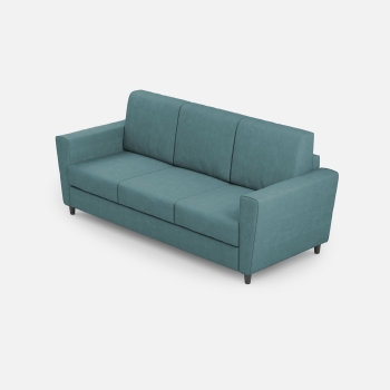 Divano Yasel 3 posti di Ityhome