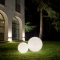 Lampada da terra per esterno DORIS PT1 D58 di Ideal Lux