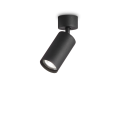 Lampada a soffitto DYNAMITE PL1 nero di Ideal Lux