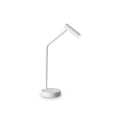 Lampada da tavolo EASY TL bianco di Ideal Lux
