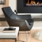 Lampada da tavolo EASY TL nero di Ideal Lux