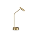 Lampada da tavolo EASY TL ottone di Ideal Lux