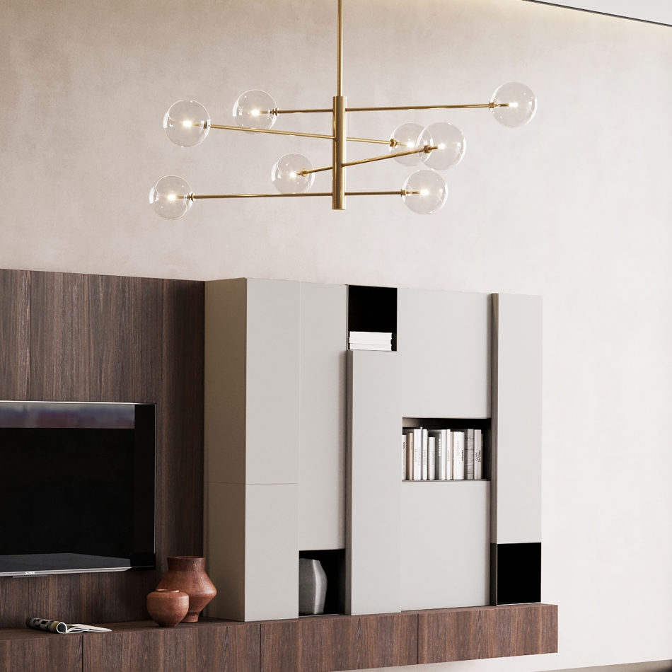 EQUINOXE SP8 OTTONE